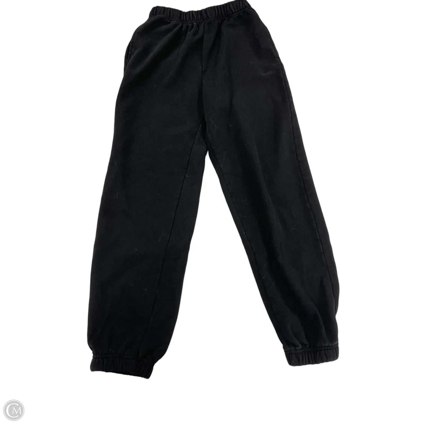 Pants Joggers By Garage In Black, Size: Xxs