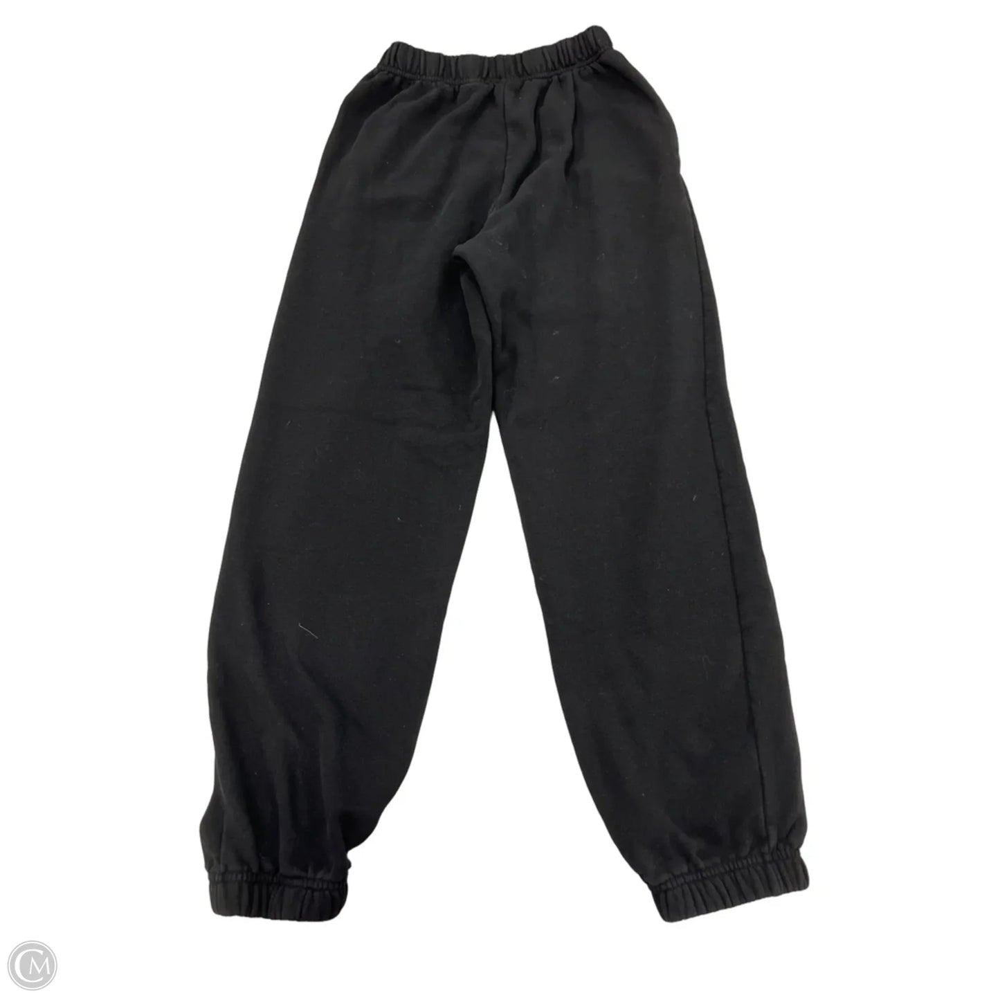 Pants Joggers By Garage In Black, Size: Xxs