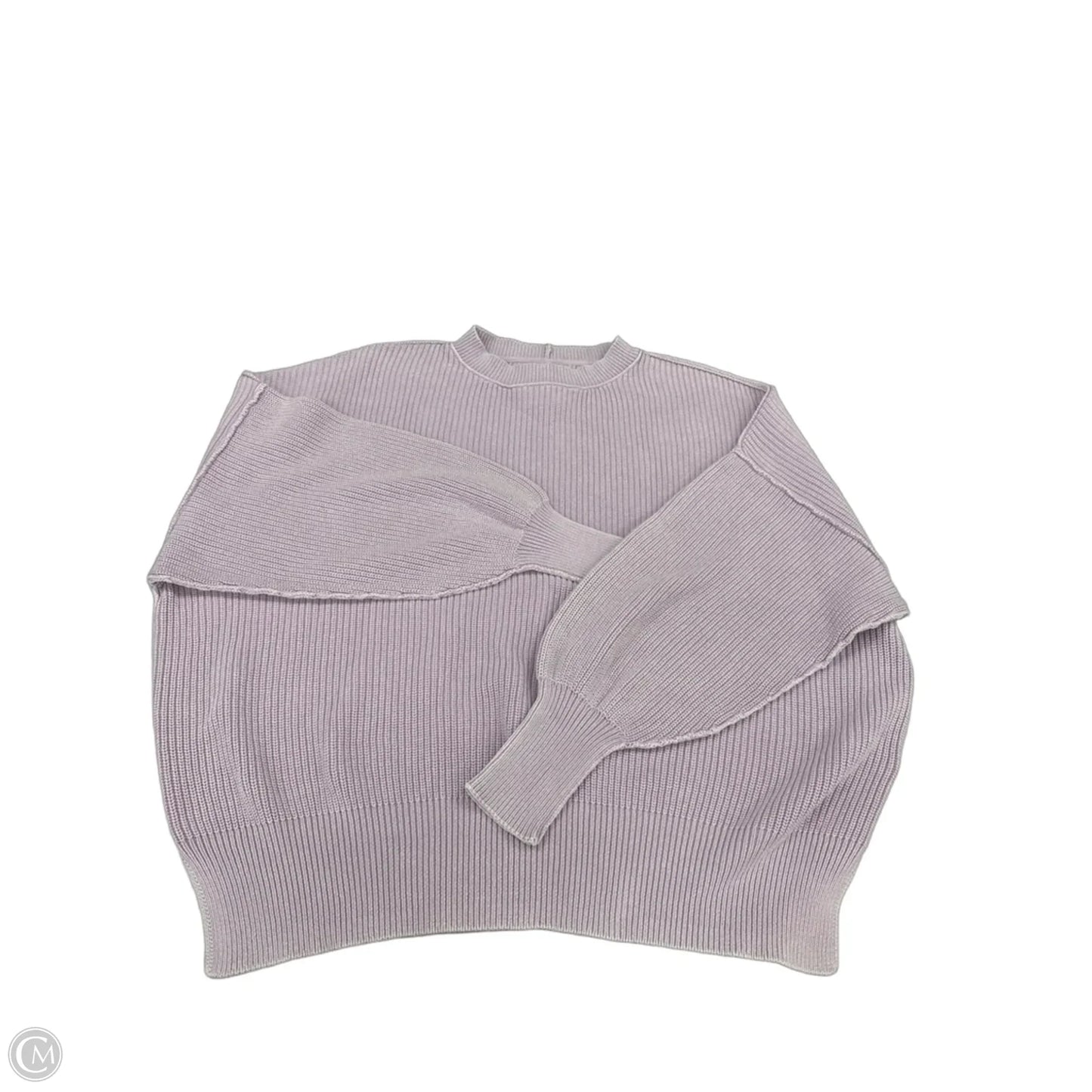 Sweater By Aerie In Purple, Size: M