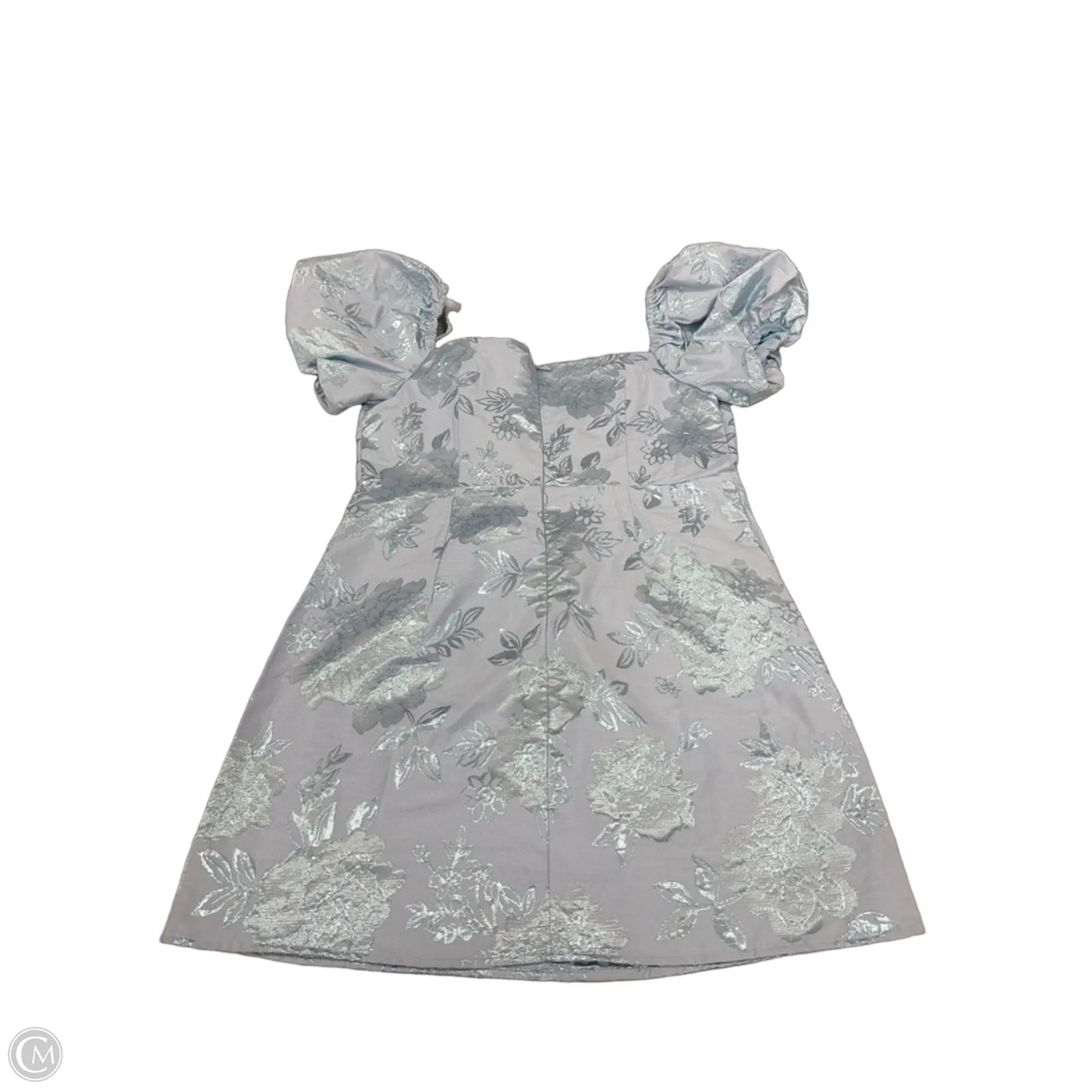 Dress Casual Short By Altard State In Blue, Size: L
