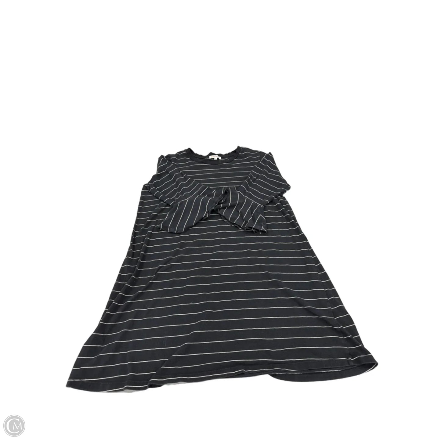 Dress Casual Short By Sundry In Black & White, Size: 2