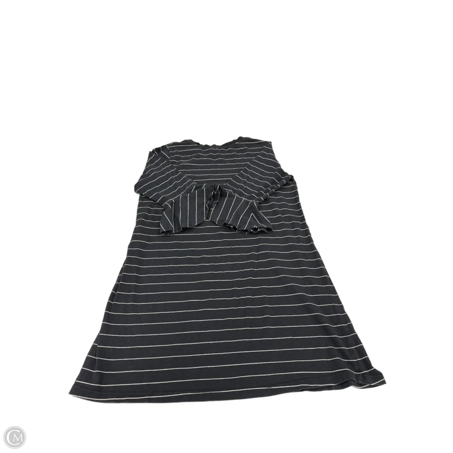 Dress Casual Short By Sundry In Black & White, Size: 2