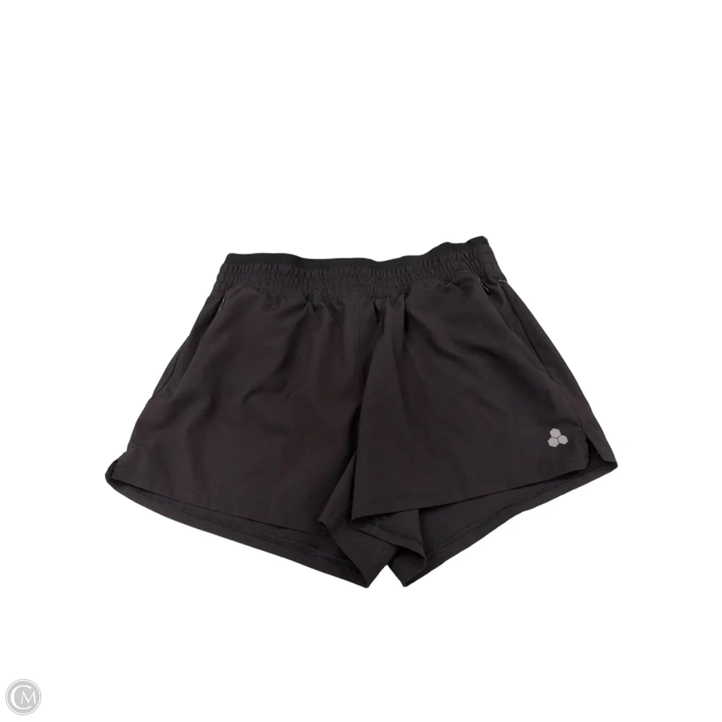 Athletic Shorts By Tek Gear In Black, Size: S