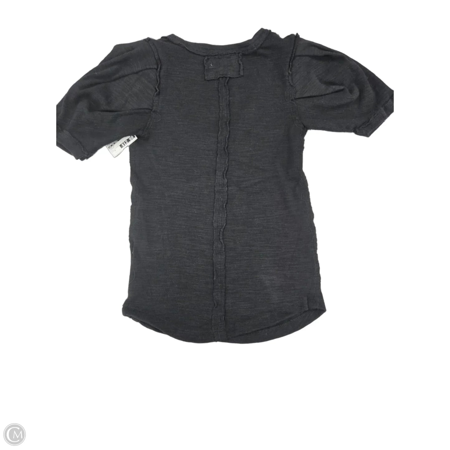 Top Short Sleeve By We The Free In Black, Size: M