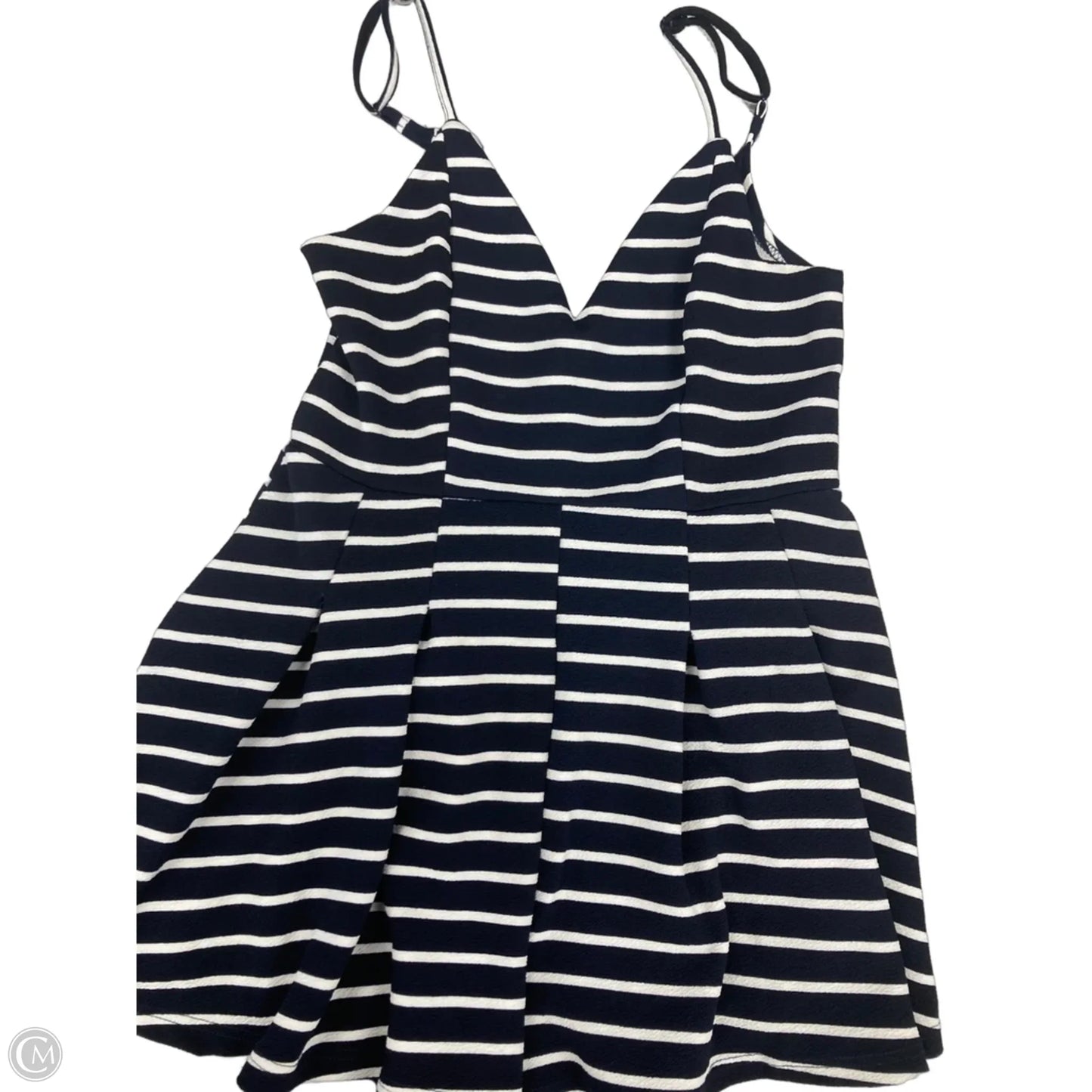 Romper By Rue 21 In Navy, Size: M