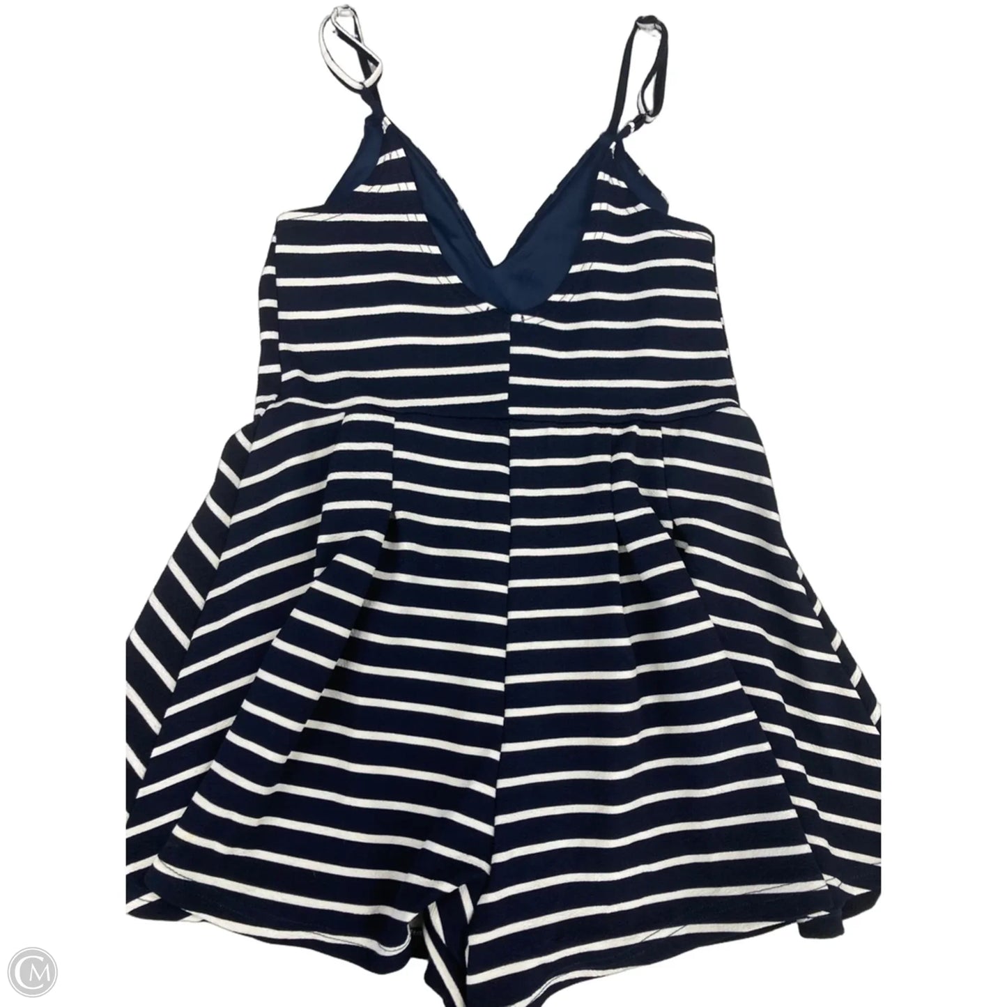 Romper By Rue 21 In Navy, Size: M