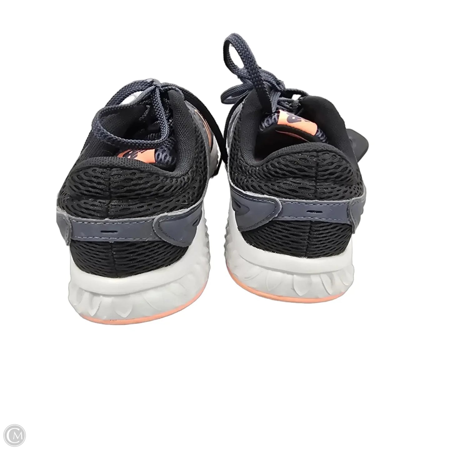 Shoes Athletic By New Balance In Grey & Pink, Size: 7.5