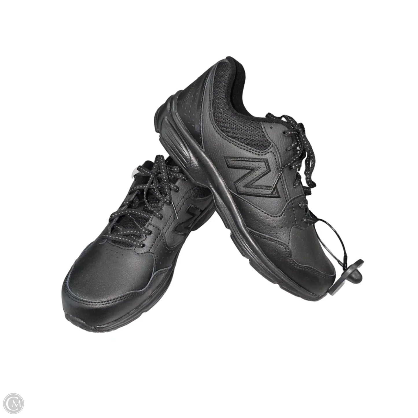 Shoes Athletic By New Balance In Black, Size: 8