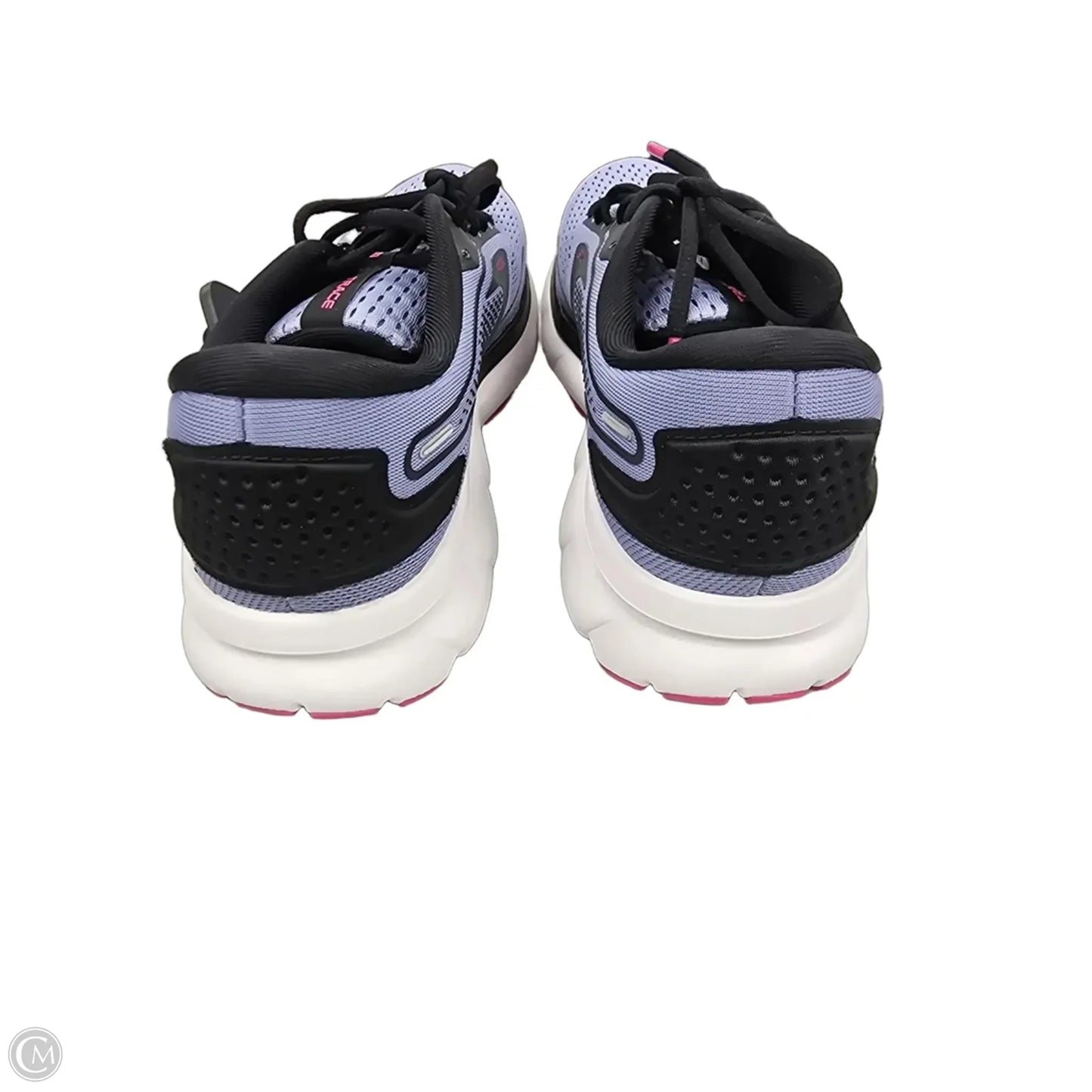 Shoes Athletic By Brooks In Blue & Pink, Size: 8