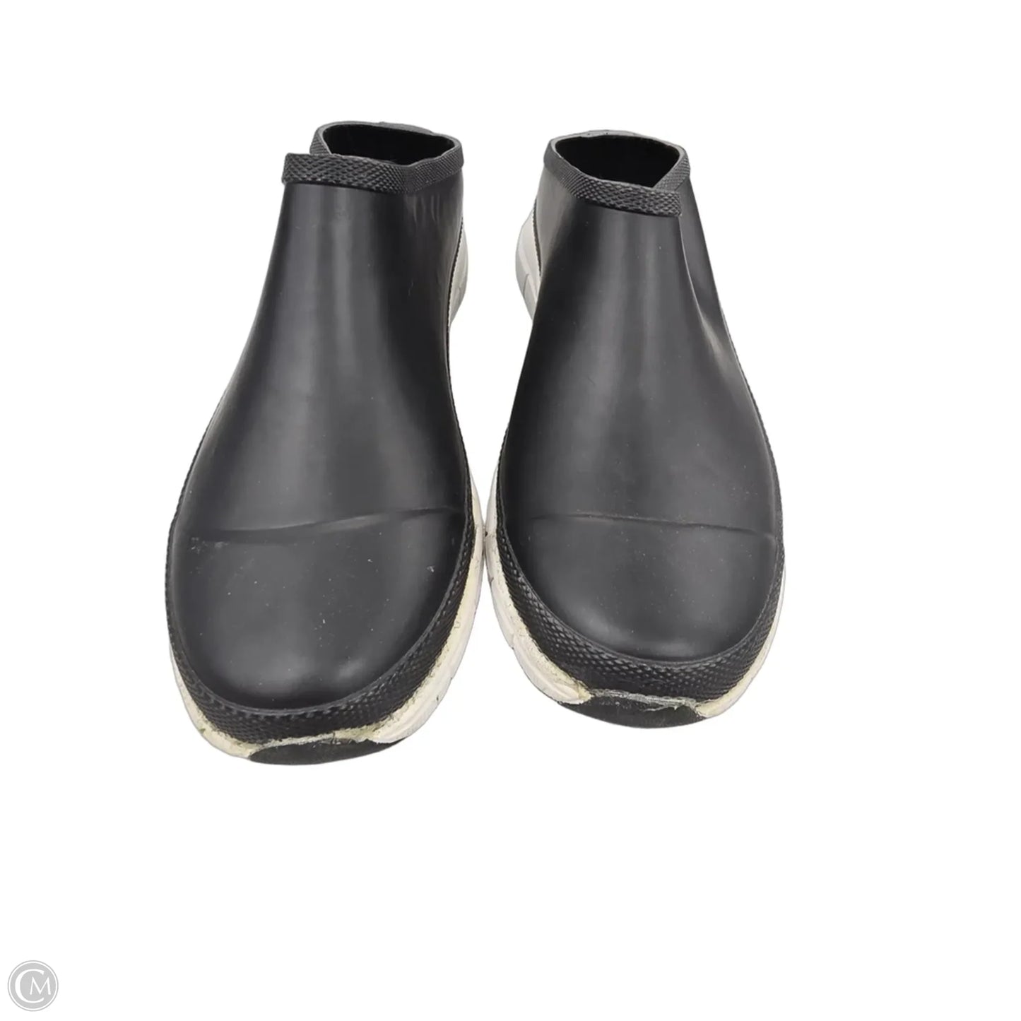 Shoes Flats By Cmc In Black, Size: 8