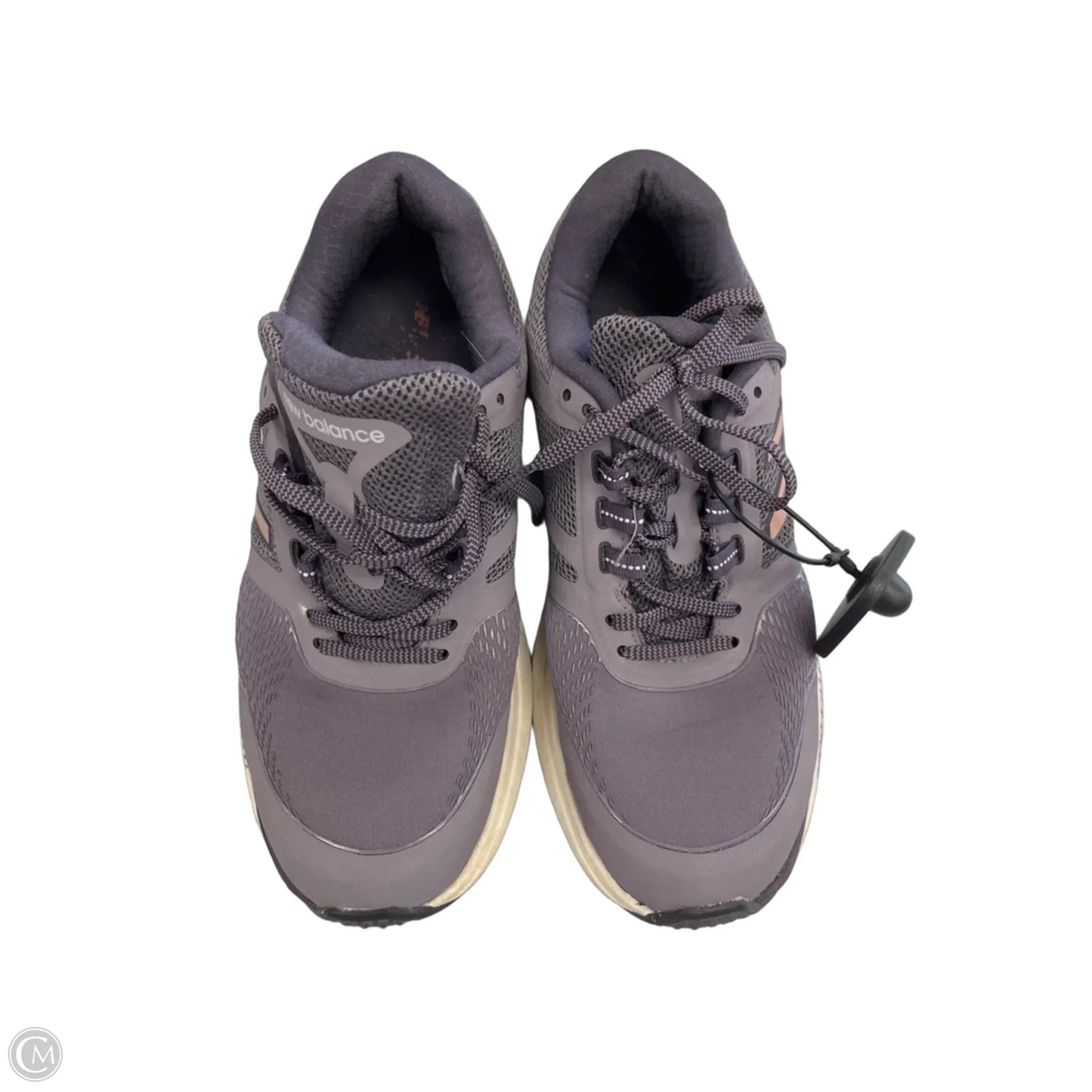 Shoes Athletic By New Balance In Purple, Size: 8