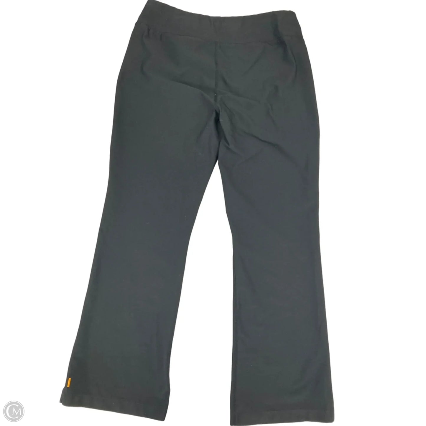 Athletic Pants By Lucy In Black, Size: M