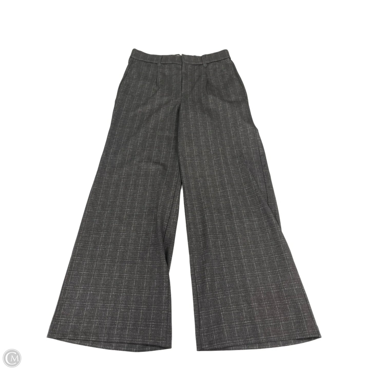 Pants Dress By Wit & Wisdom In Grey, Size: 8