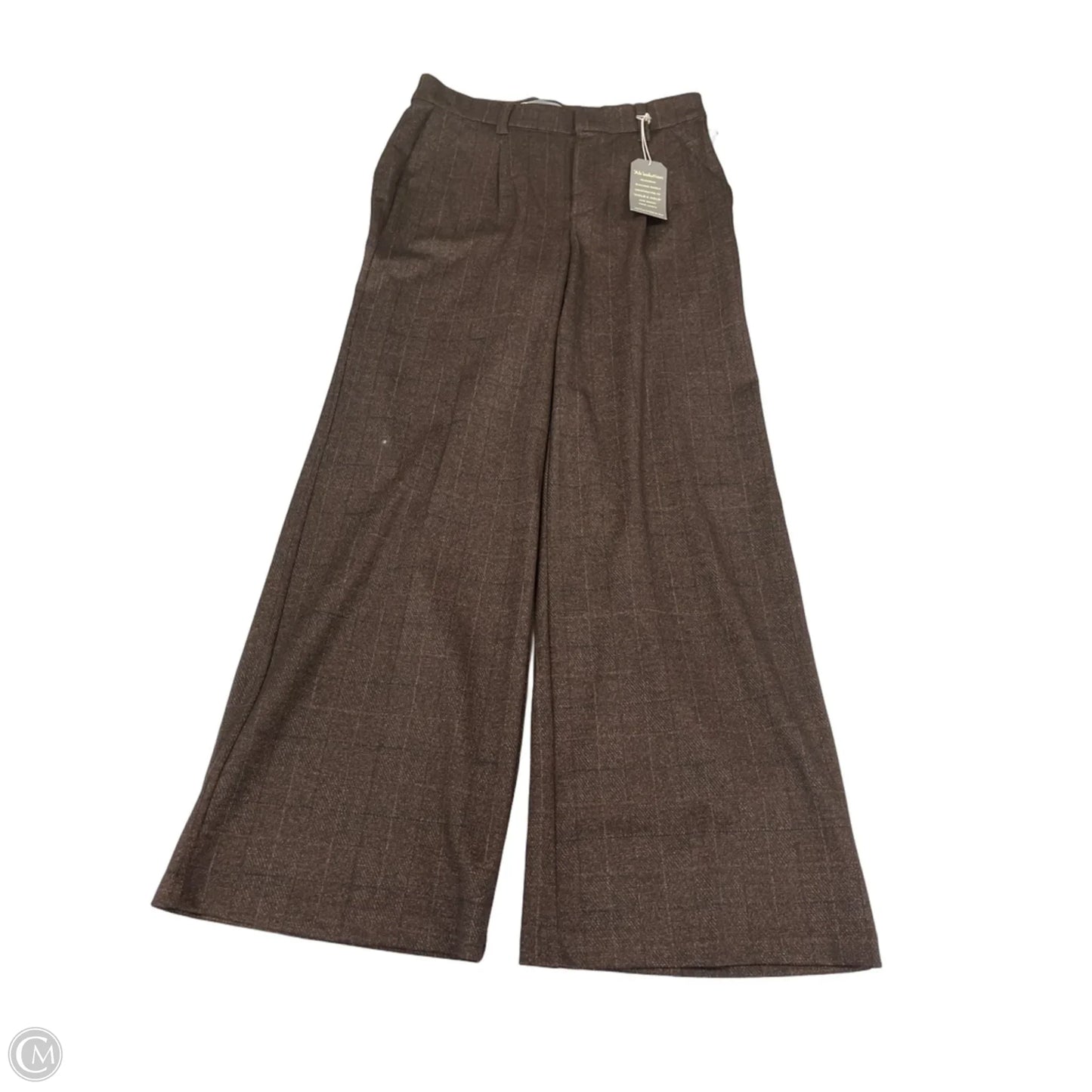 Pants Dress By Wit & Wisdom In Brown, Size: 8