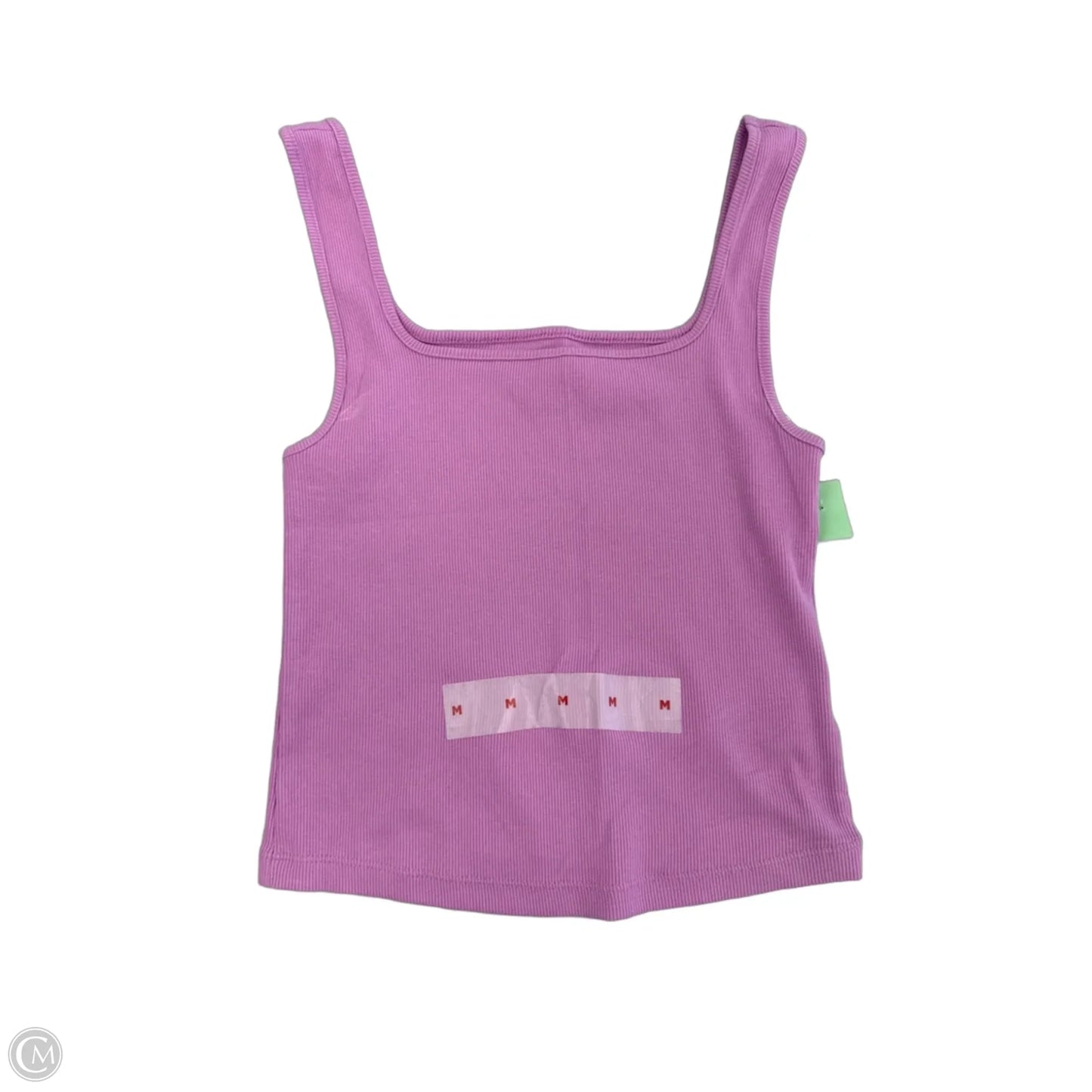 Tank Top By Old Navy In Pink, Size: M