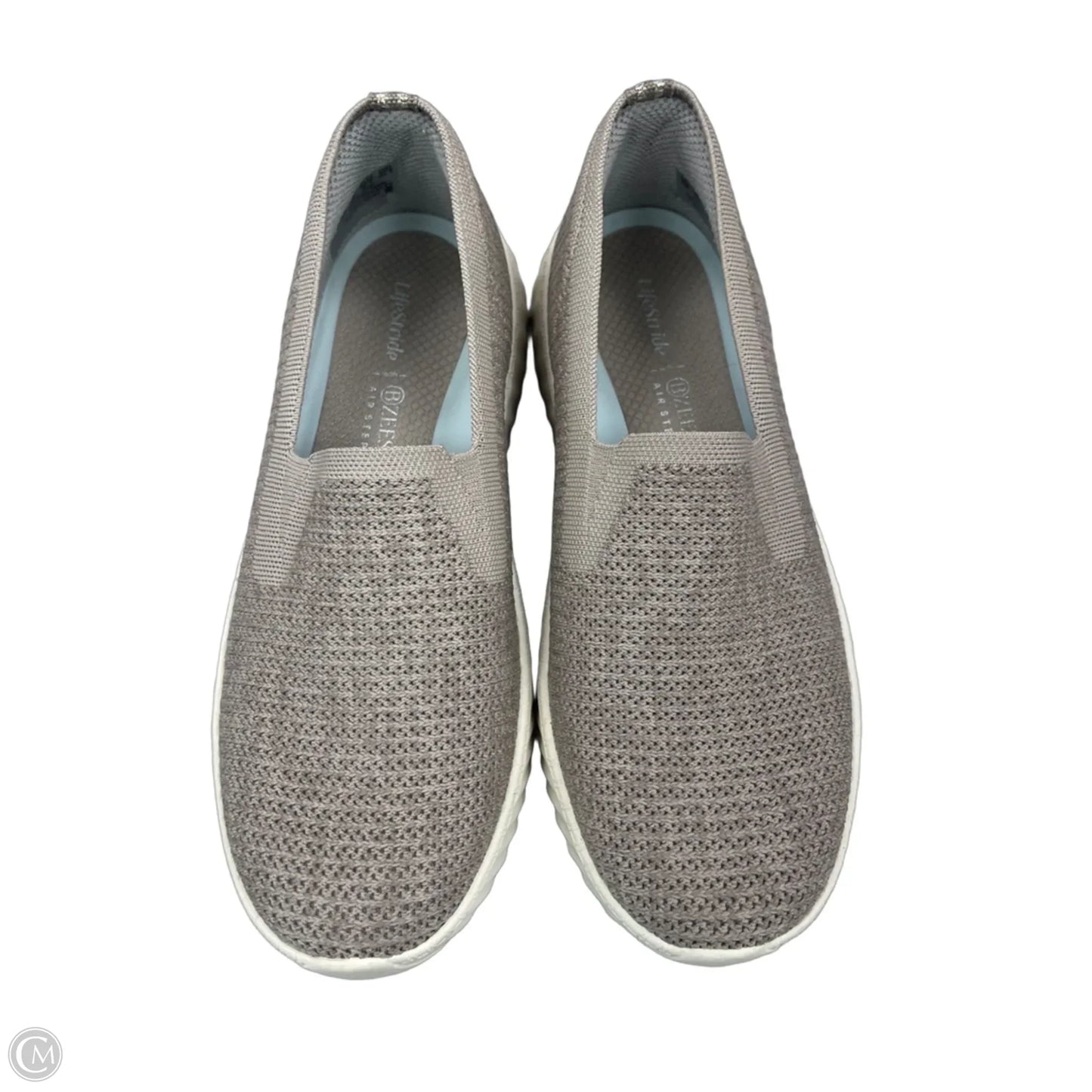 Shoes Flats By Life Stride In Brown, Size: 8