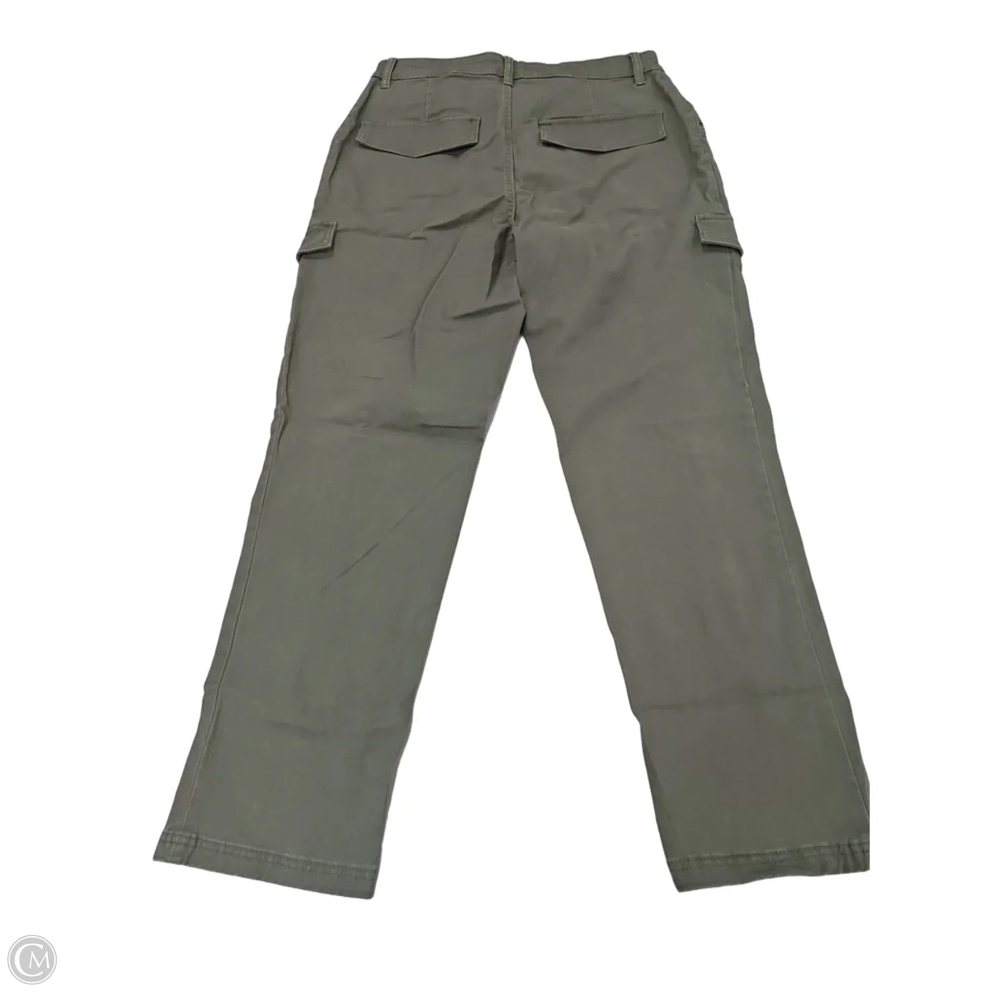 Pants Cargo & Utility By H&m In Green, Size: 10