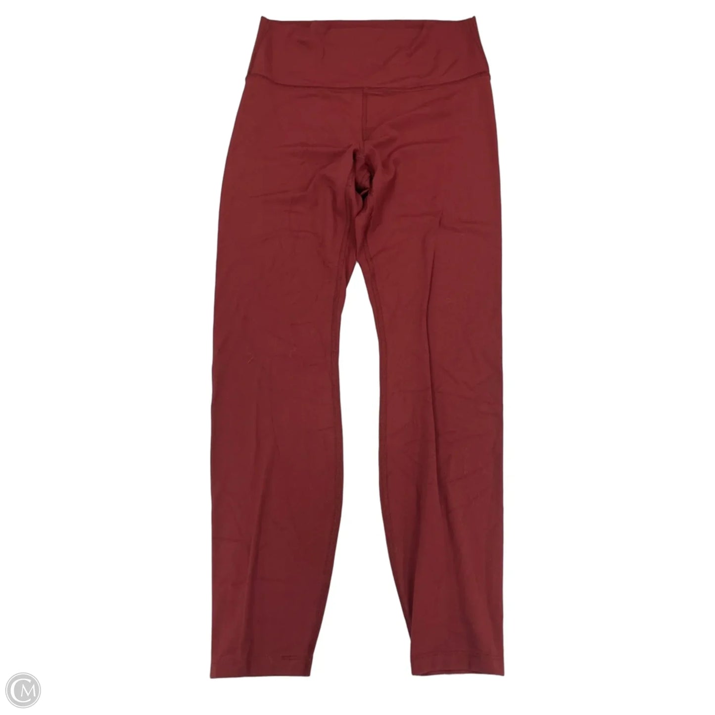 Athletic Pants By All In Motion In Red, Size: M
