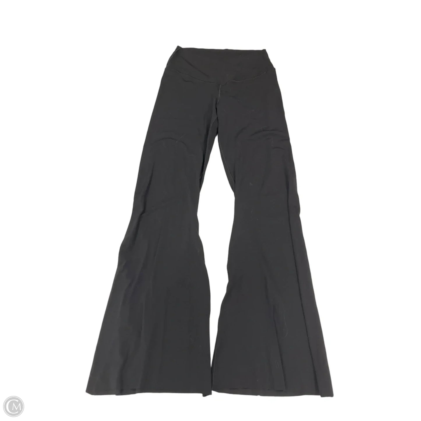 Athletic Pants By Offline In Black, Size: L