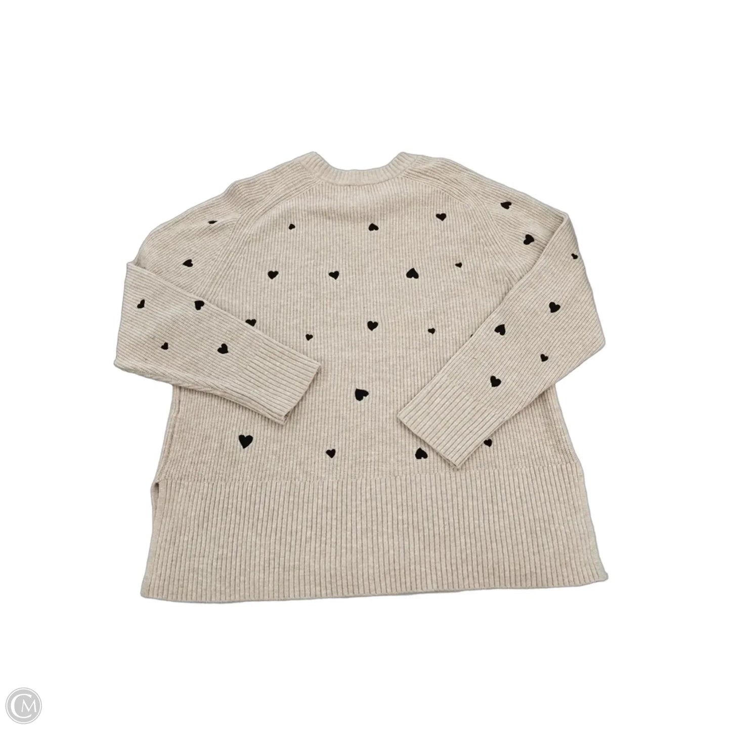 Sweater By A New Day In Beige, Size: L
