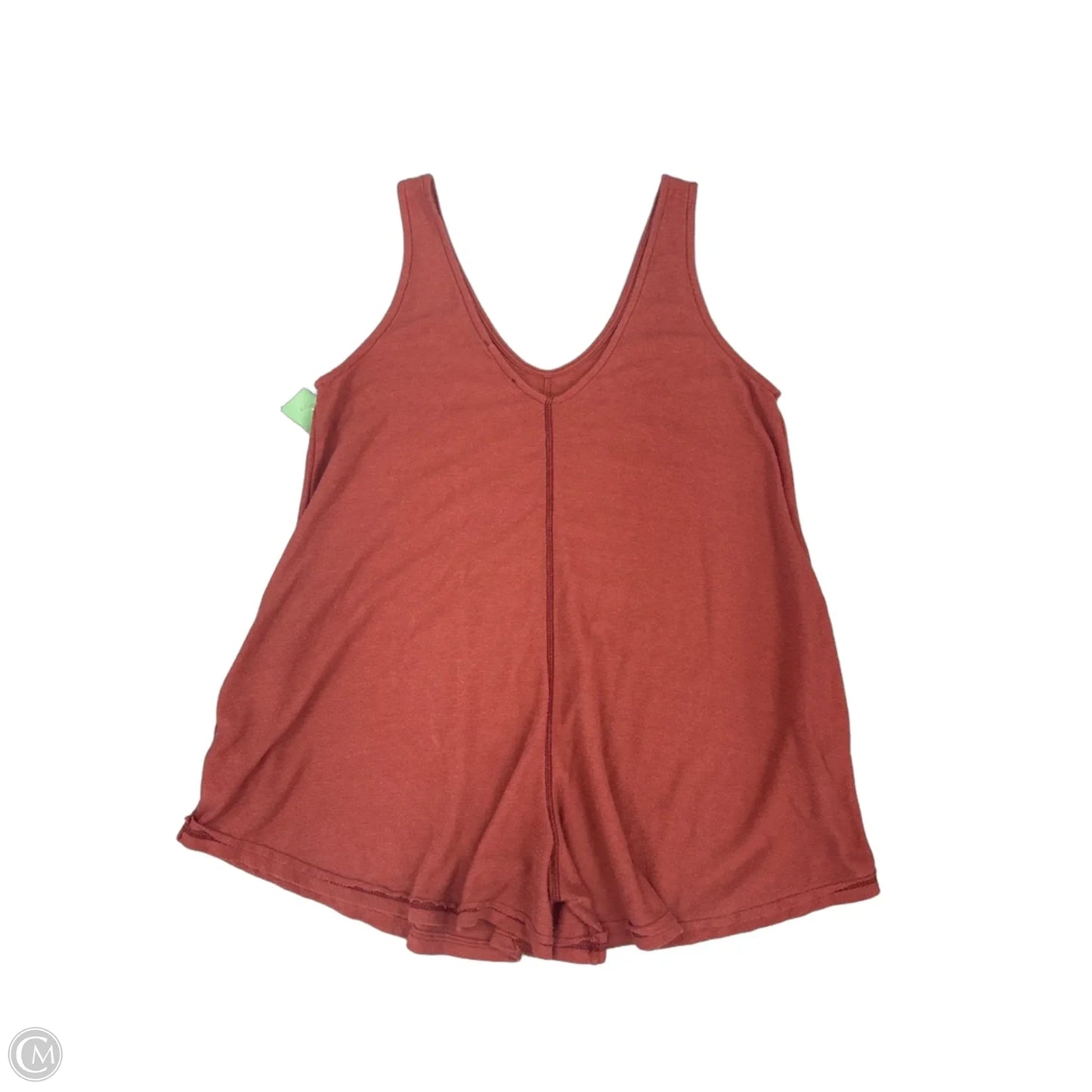 Romper By Ces Femme In Red, Size: M
