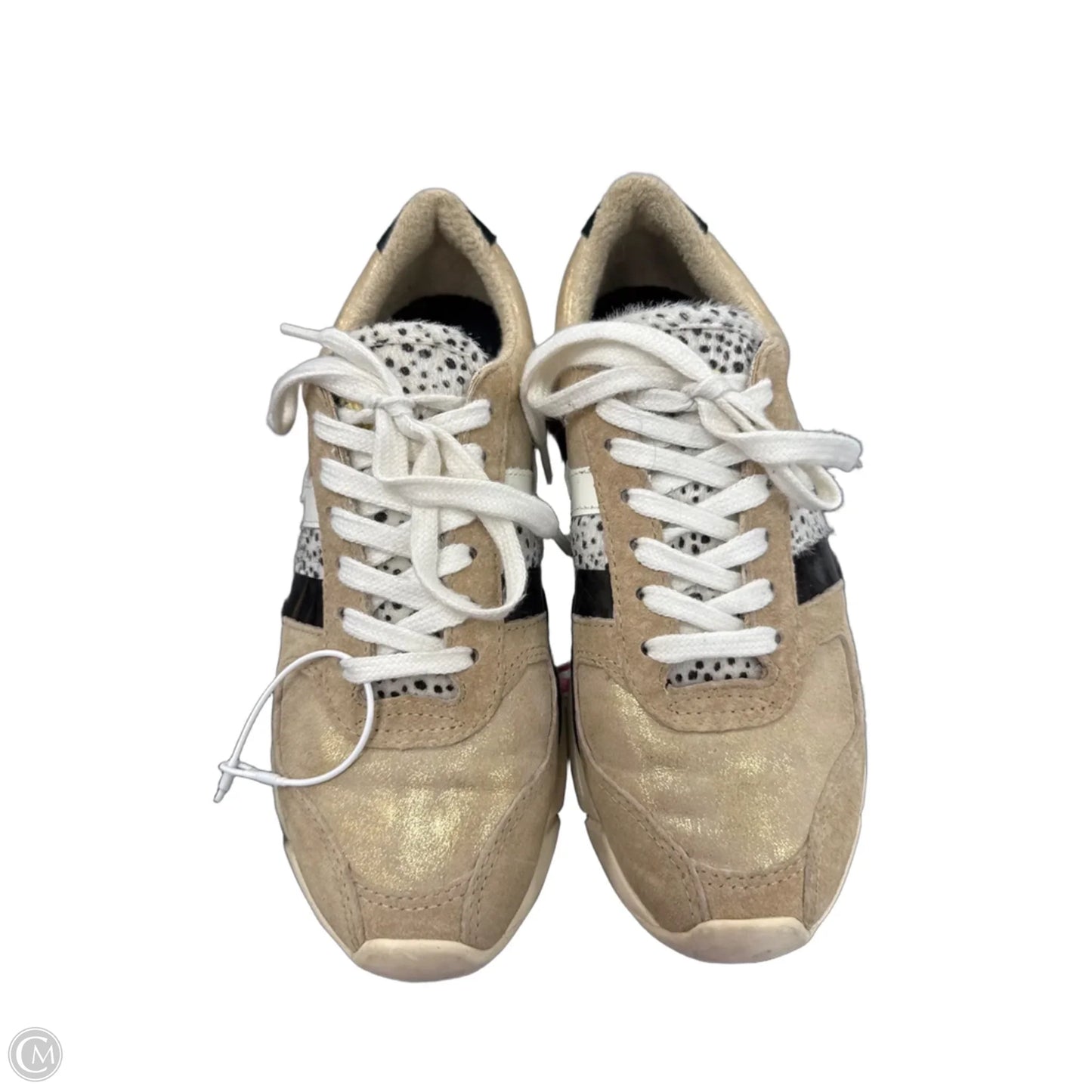 Shoes Sneakers By Gola In Tan, Size: 6