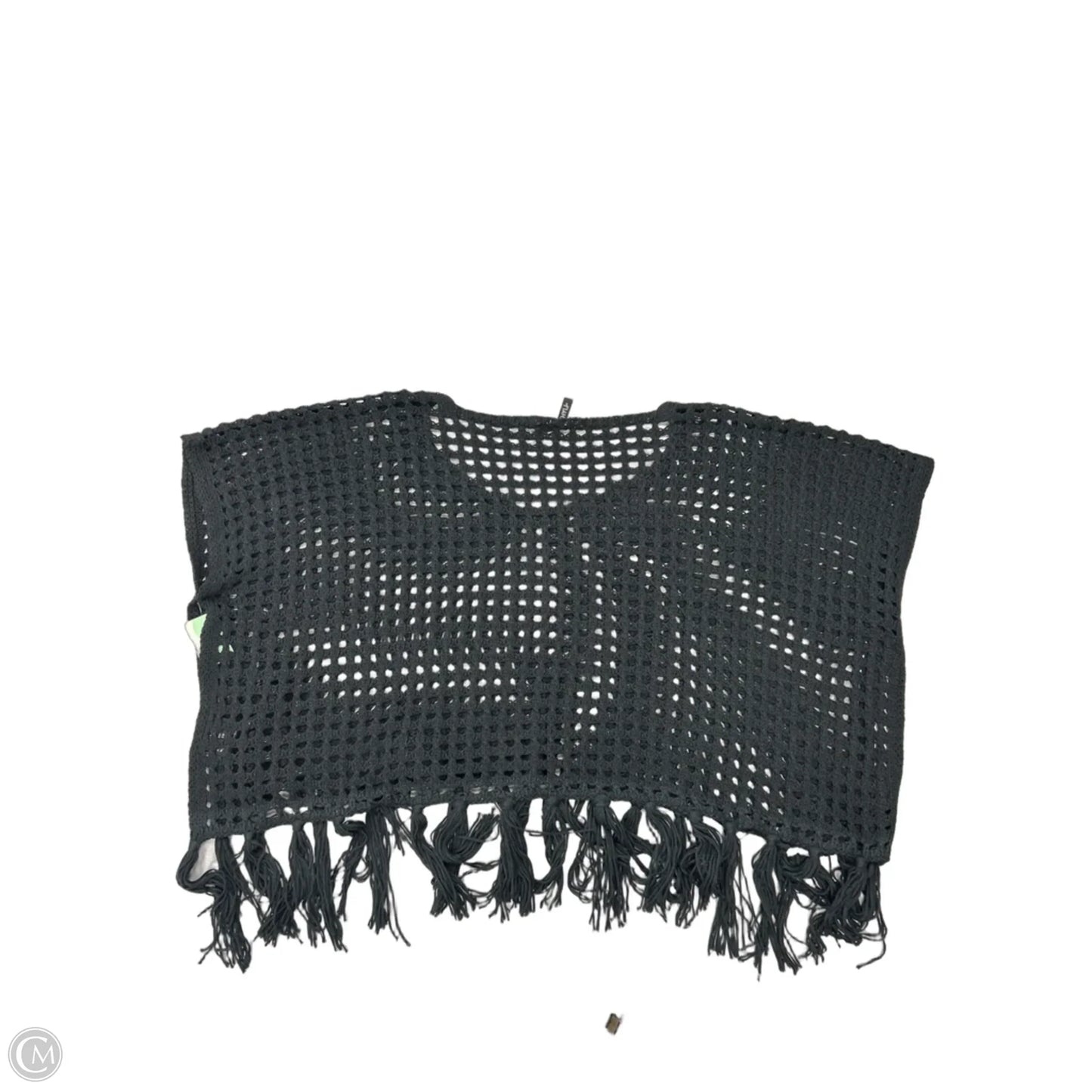 Top Short Sleeve By Ethyl In Black, Size: S