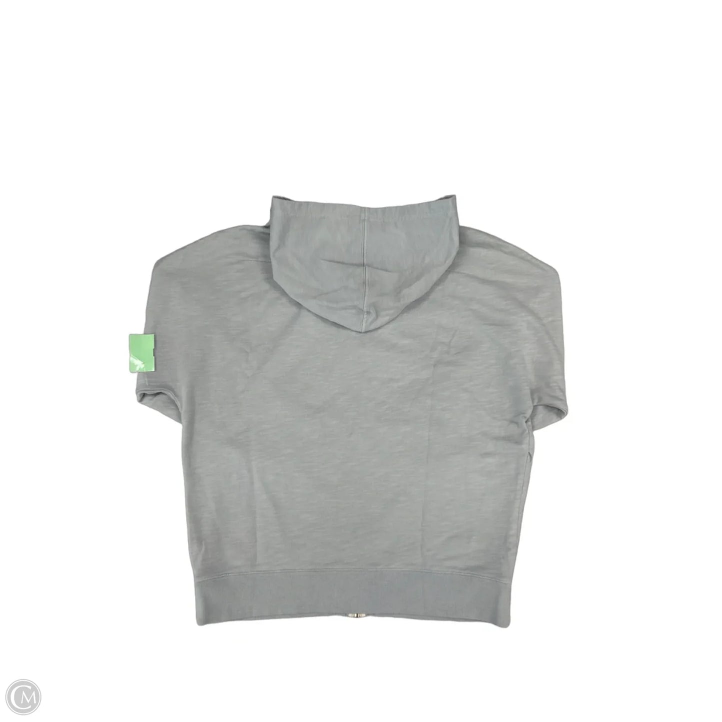Top Long Sleeve By Fresh Produce In Grey, Size: M