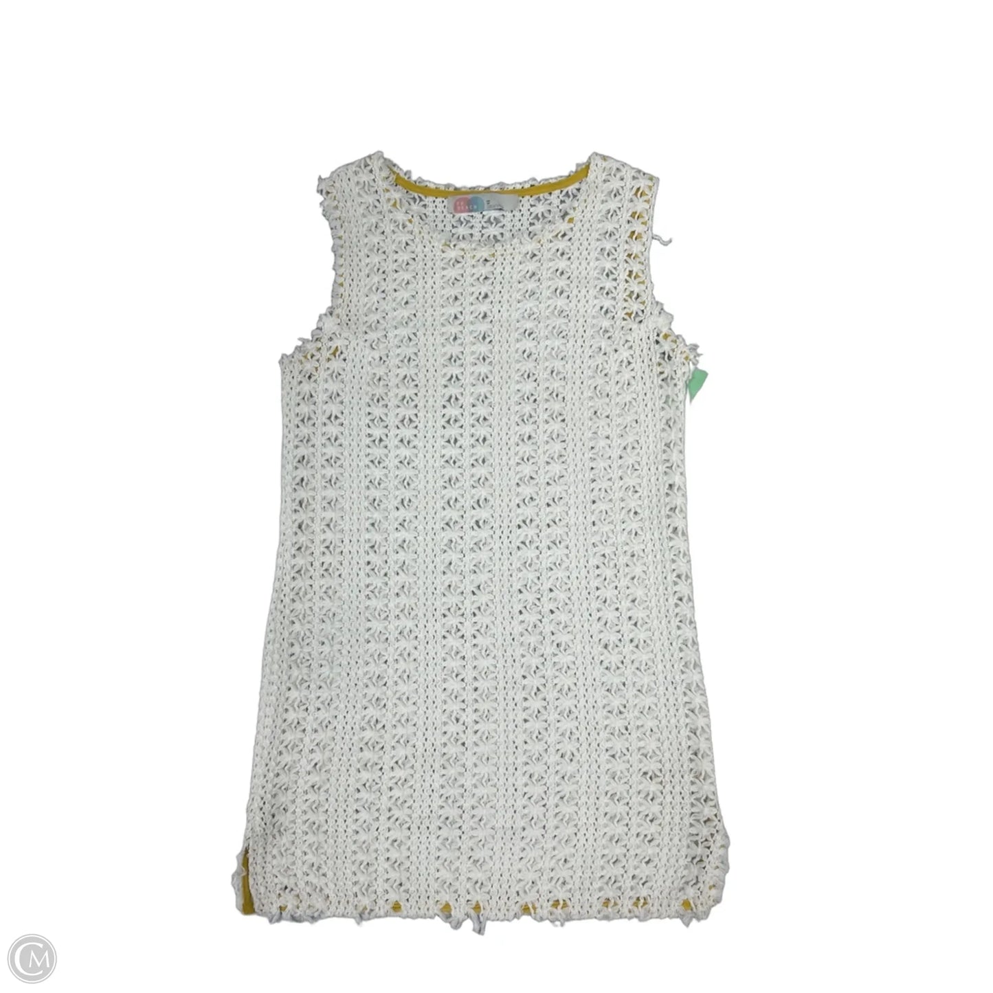 Dress Casual Short By Free People In White, Size: Xs