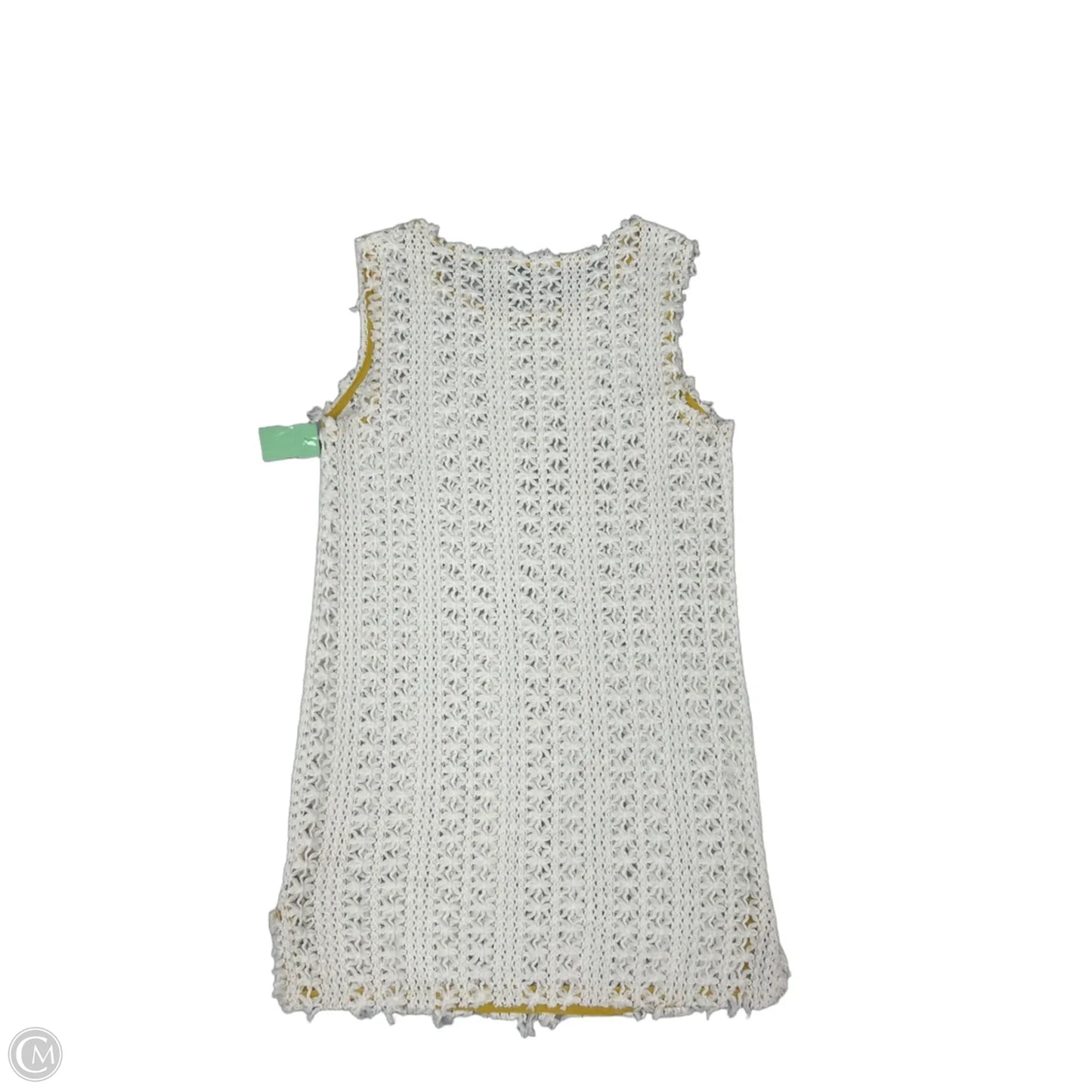 Dress Casual Short By Free People In White, Size: Xs