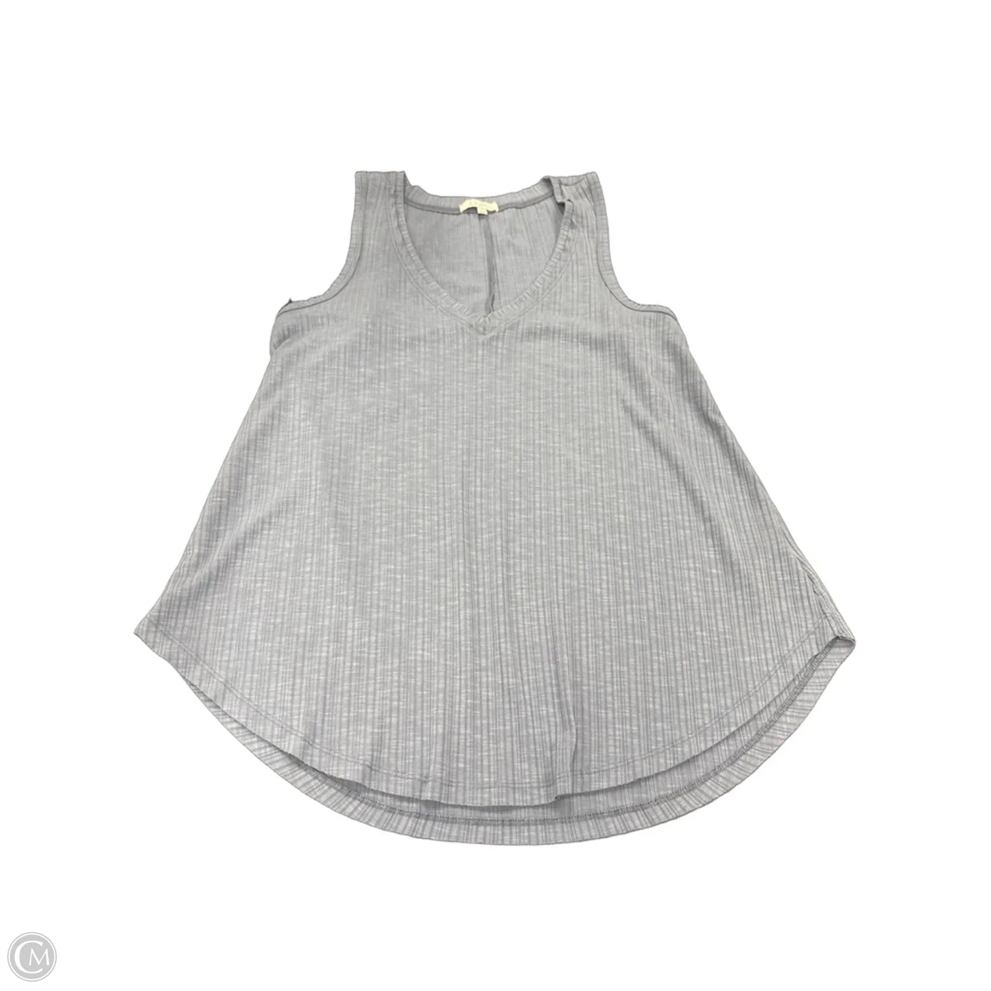 Tank Top By Z Supply In Blue, Size: L