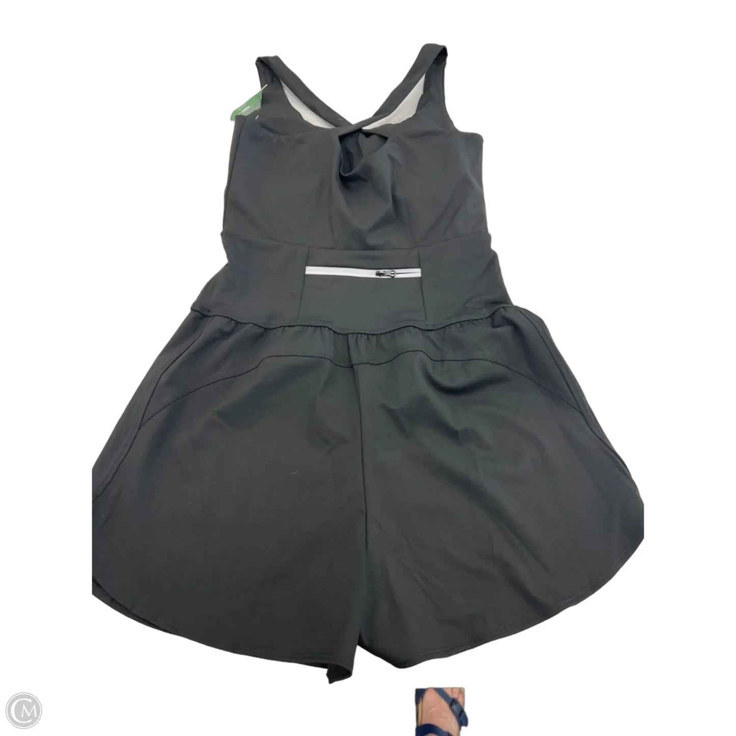 Athletic Dress By Cme In Black, Size: Xs