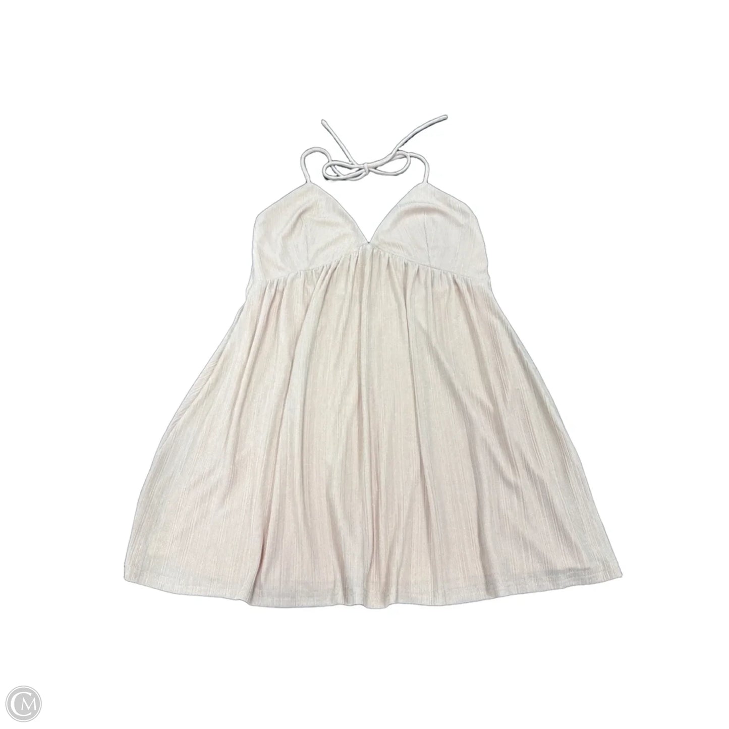 Dress Casual Short By Superdown In Pink, Size: S