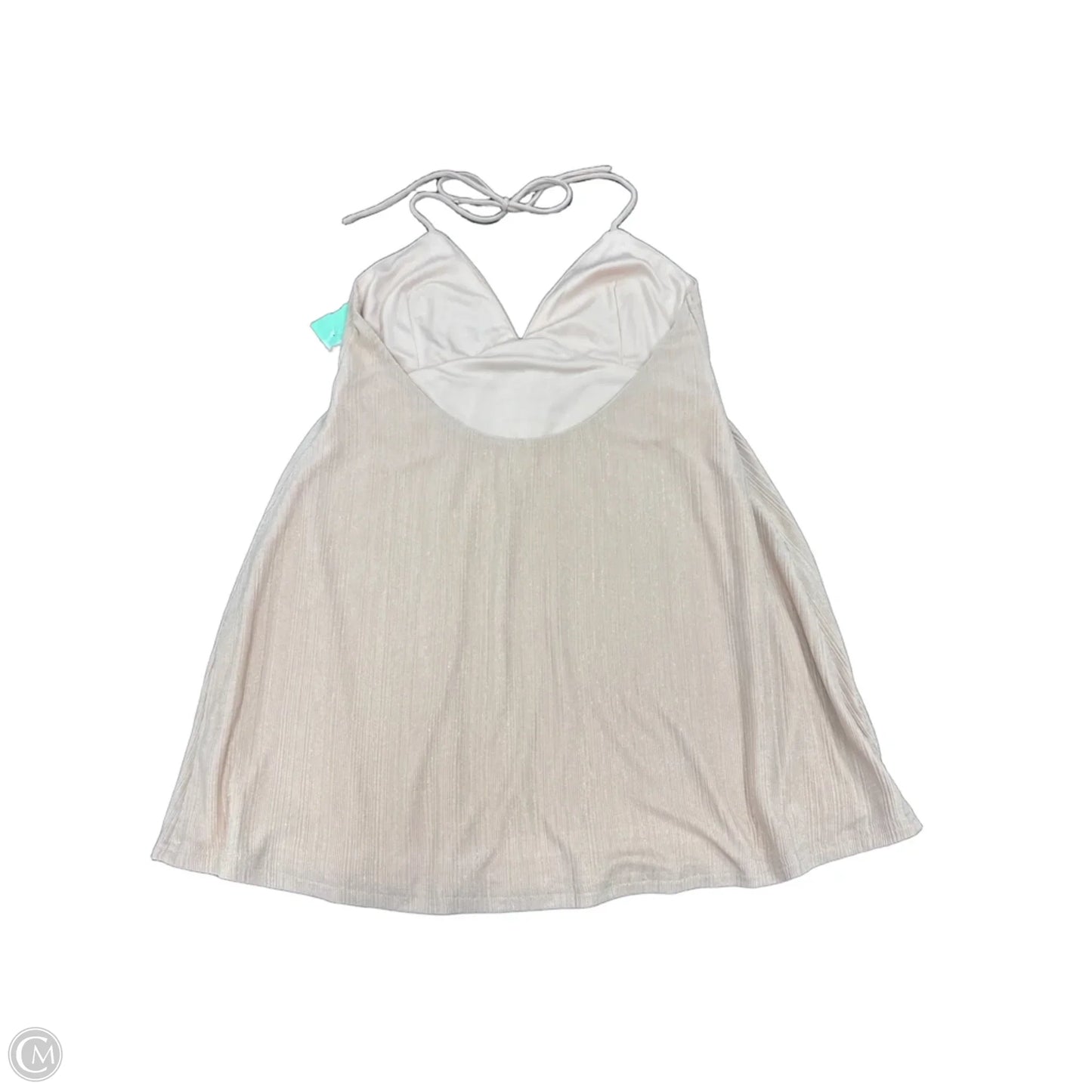 Dress Casual Short By Superdown In Pink, Size: S
