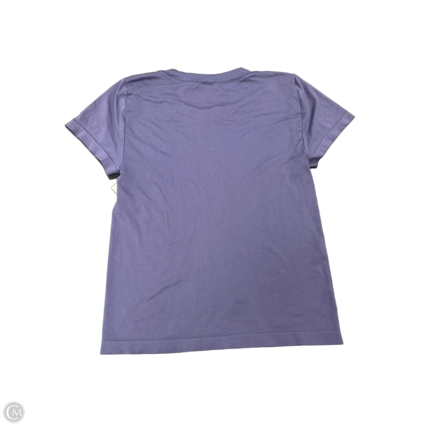 Top Short Sleeve Basic By Sunday Best In Blue, Size: M