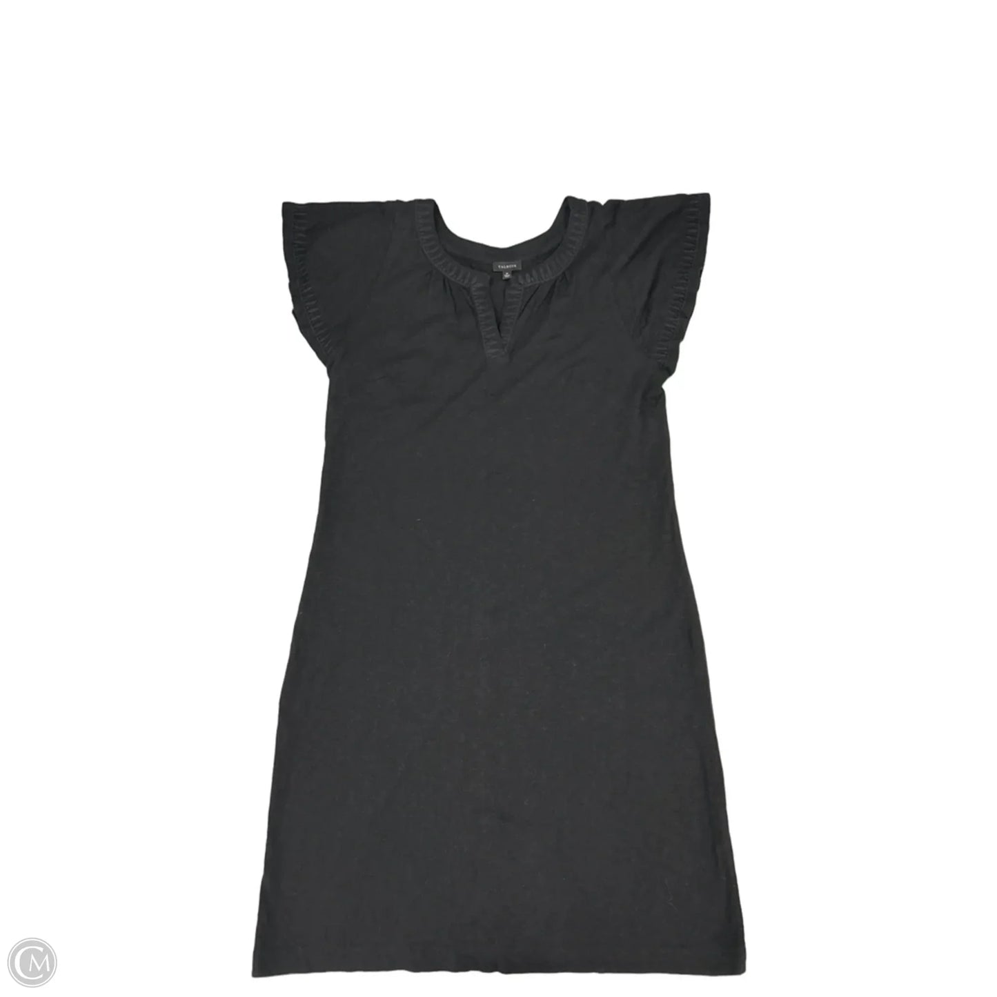 Dress Casual Short By Talbots In Black, Size: M