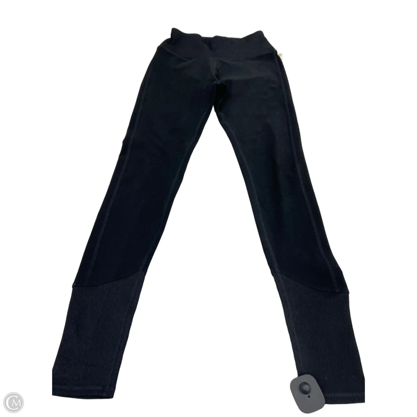 Athletic Pants By Alo In Black, Size: M