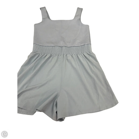 Romper By Maurices In Blue, Size: M