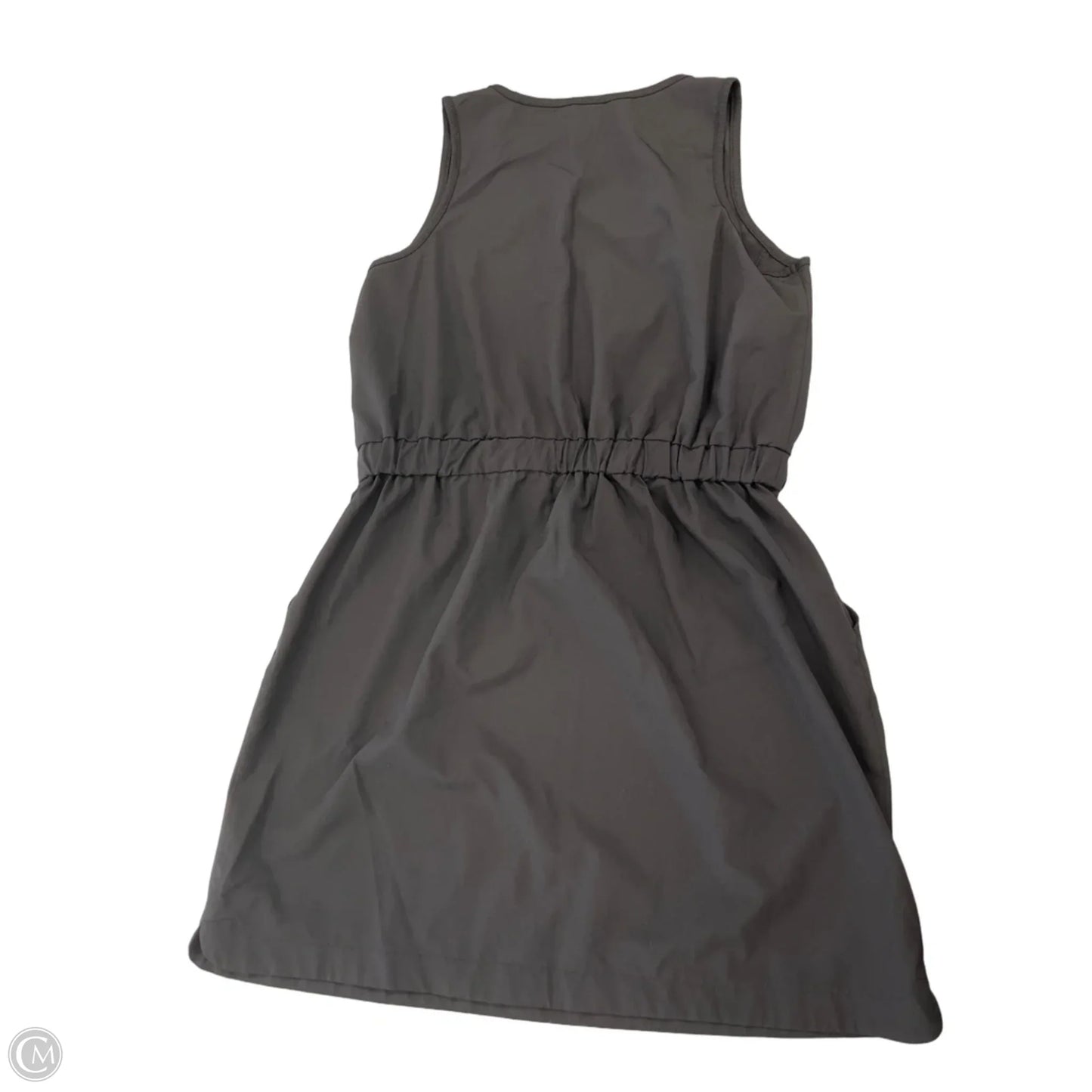 Athletic Dress By Tek Gear In Black, Size: M