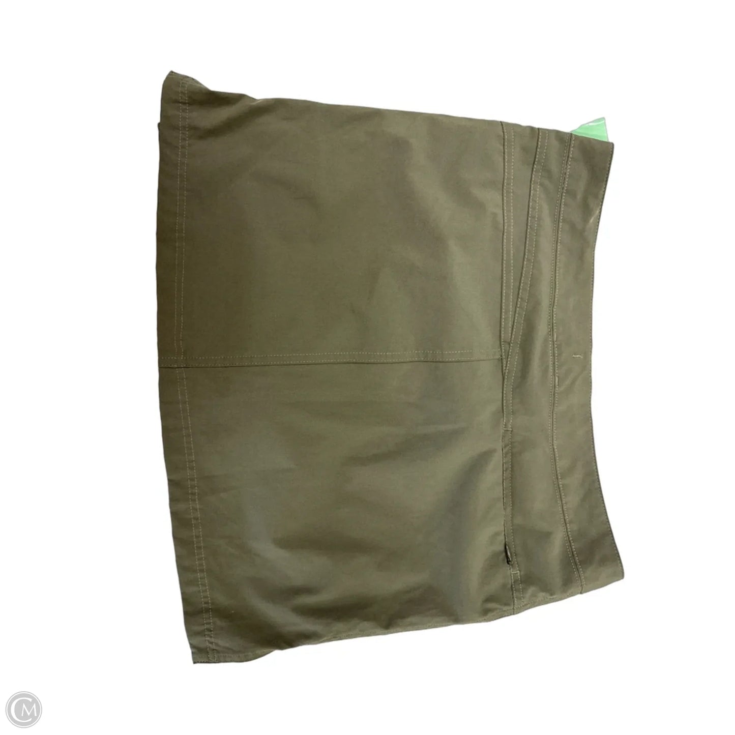 Athletic Skort By The North Face In Green, Size: 10