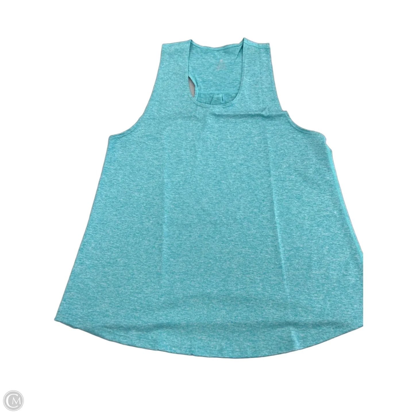 Athletic Tank Top By Cmf In Blue, Size: Xl