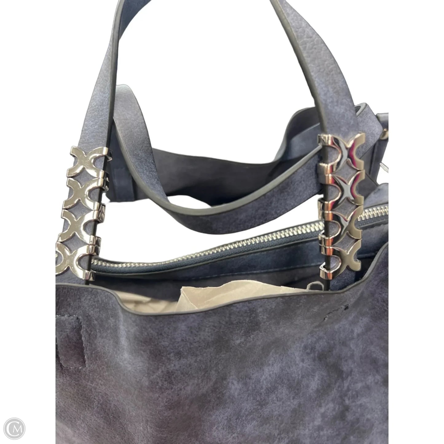 Handbag By Cme, Size: Large