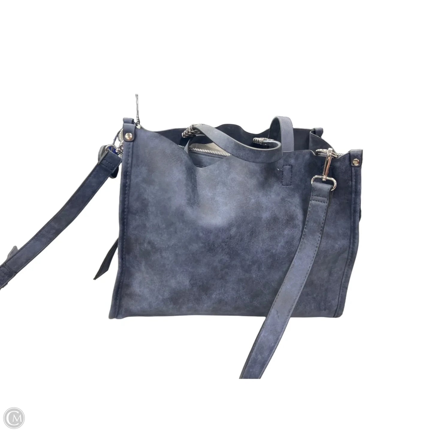 Handbag By Cme, Size: Large