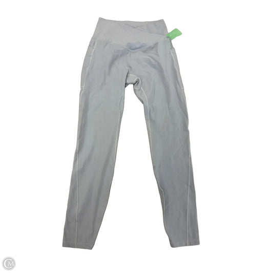 Athletic Leggings By Cmf In Blue, Size: Xs