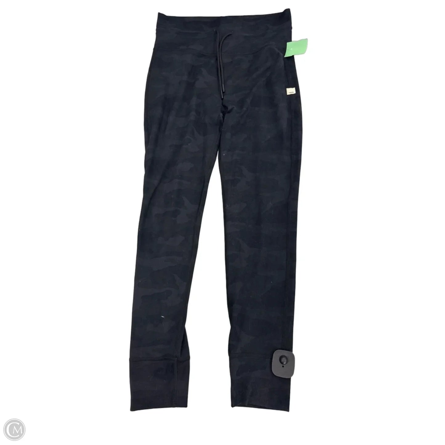 Athletic Pants By Vuori In Camouflage Print, Size: M