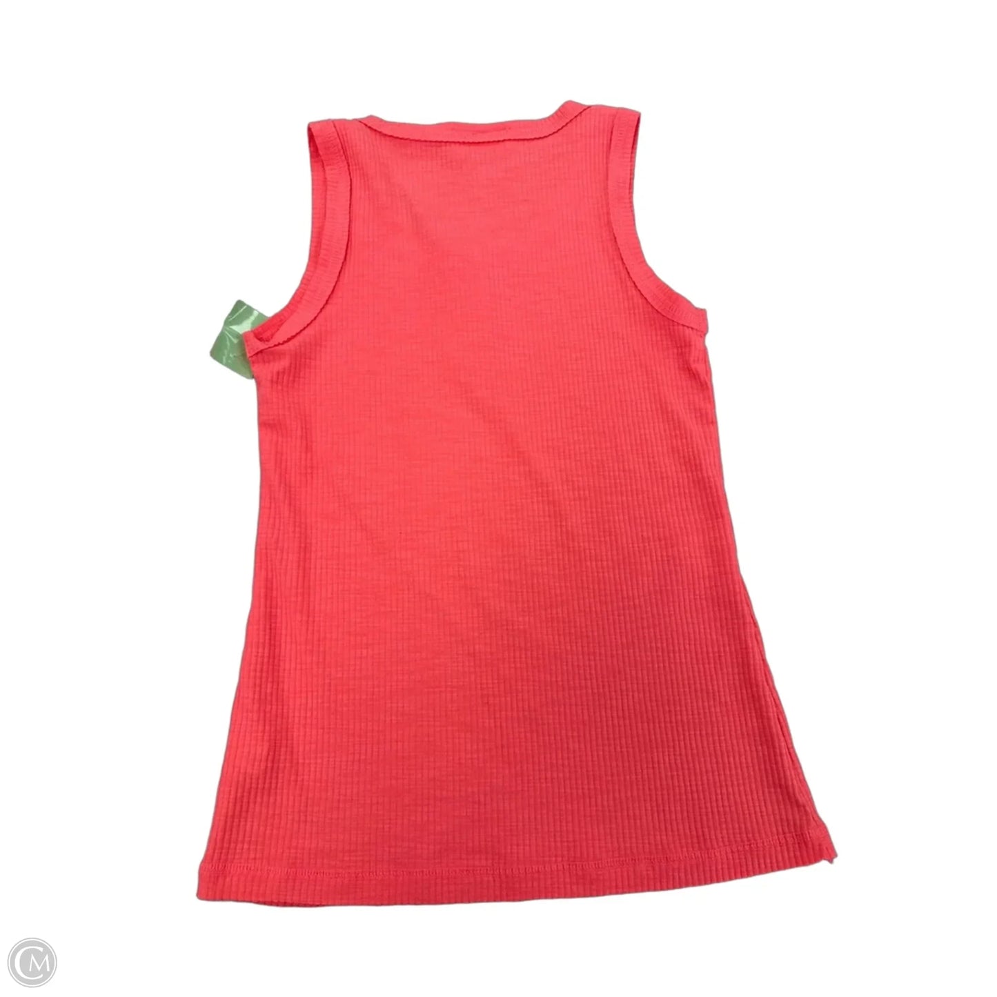 Tank Top By Zenana In Coral, Size: L