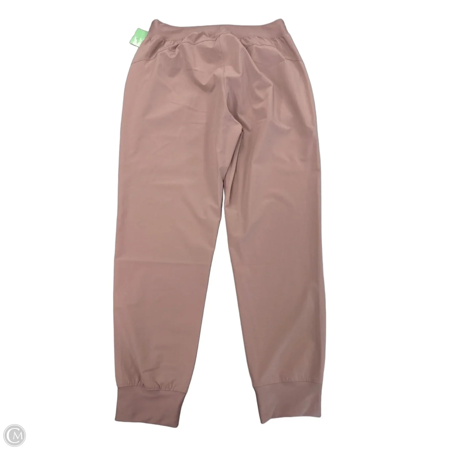Athletic Pants By Under Armour In Mauve, Size: L