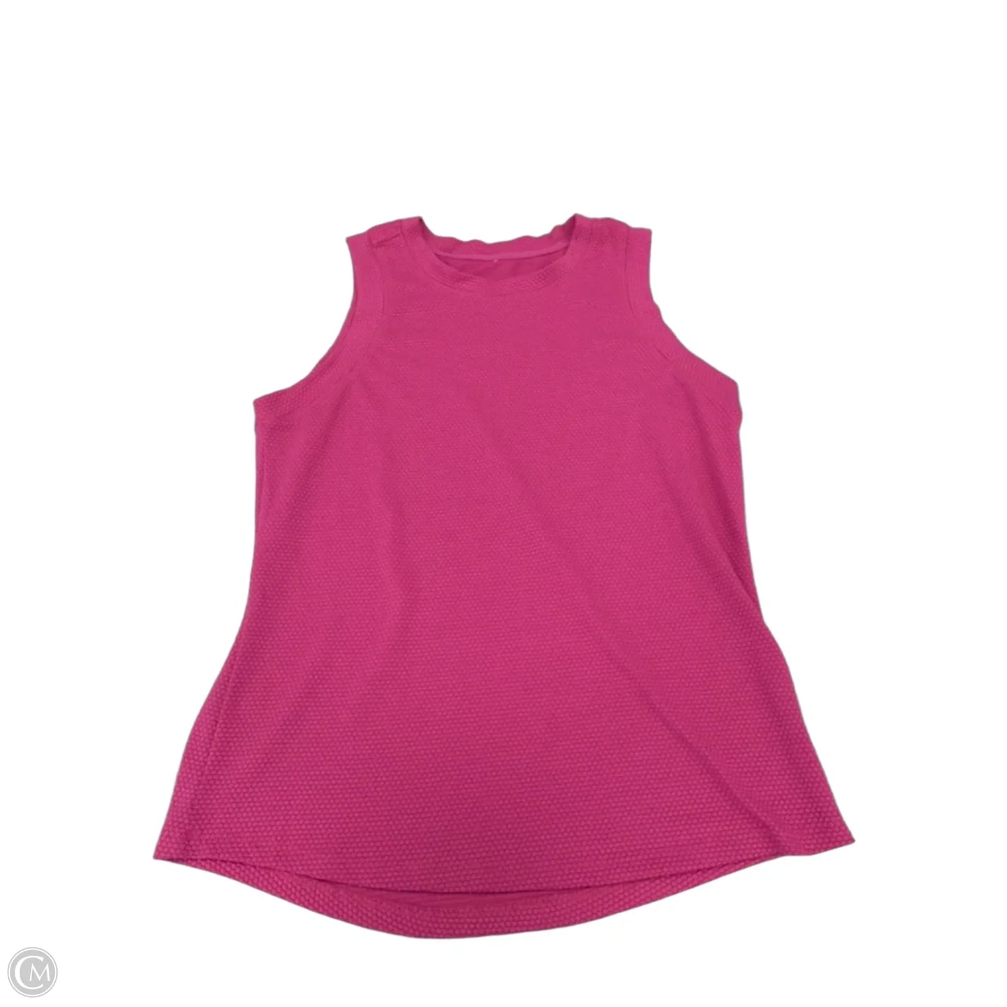 Athletic Tank Top By Xersion In Pink, Size: S