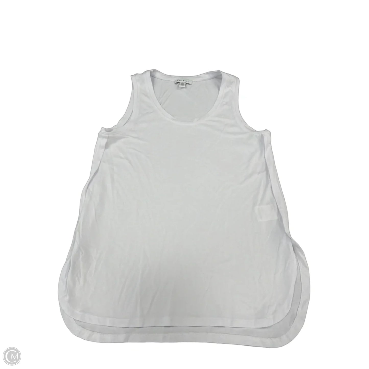 Tank Top By Tribal In White, Size: S