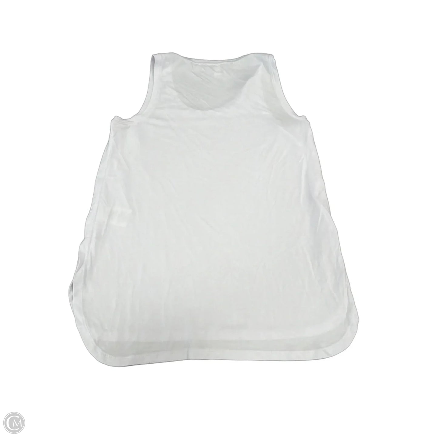 Tank Top By Tribal In White, Size: S